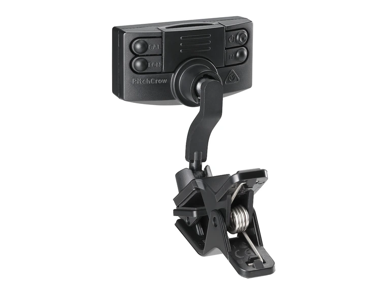 Korg AW-4G-BK Pitchcrow Clip-on tuner 